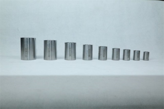 万州直螺纹钢筋连接套筒检测