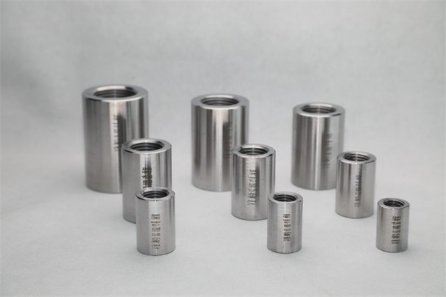 万州直螺纹钢筋预埋套筒